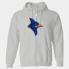 Heavy Blend™ Adult Full Zip Hooded Sweatshirt Thumbnail