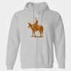 Heavy Blend™ Adult Full Zip Hooded Sweatshirt Thumbnail