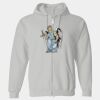 Heavy Blend™ Adult Full Zip Hooded Sweatshirt Thumbnail