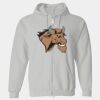 Heavy Blend™ Adult Full Zip Hooded Sweatshirt Thumbnail