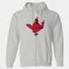 Heavy Blend™ Adult Full Zip Hooded Sweatshirt Thumbnail