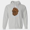 Heavy Blend™ Adult Full Zip Hooded Sweatshirt Thumbnail