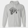 Heavy Blend™ Adult Full Zip Hooded Sweatshirt Thumbnail