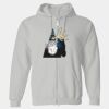 Heavy Blend™ Adult Full Zip Hooded Sweatshirt Thumbnail