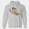 Heavy Blend™ Adult Full Zip Hooded Sweatshirt Thumbnail