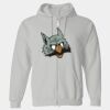 Heavy Blend™ Adult Full Zip Hooded Sweatshirt Thumbnail