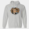 Heavy Blend™ Adult Full Zip Hooded Sweatshirt Thumbnail