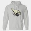 Heavy Blend™ Adult Full Zip Hooded Sweatshirt Thumbnail