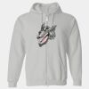 Heavy Blend™ Adult Full Zip Hooded Sweatshirt Thumbnail