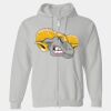 Heavy Blend™ Adult Full Zip Hooded Sweatshirt Thumbnail