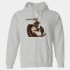 Heavy Blend™ Adult Full Zip Hooded Sweatshirt Thumbnail