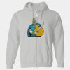 Heavy Blend™ Adult Full Zip Hooded Sweatshirt Thumbnail