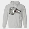 Heavy Blend™ Adult Full Zip Hooded Sweatshirt Thumbnail