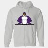 Heavy Blend™ Adult Full Zip Hooded Sweatshirt Thumbnail