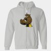 Heavy Blend™ Adult Full Zip Hooded Sweatshirt Thumbnail