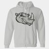 Heavy Blend™ Adult Full Zip Hooded Sweatshirt Thumbnail