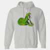 Heavy Blend™ Adult Full Zip Hooded Sweatshirt Thumbnail