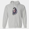 Heavy Blend™ Adult Full Zip Hooded Sweatshirt Thumbnail