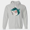 Heavy Blend™ Adult Full Zip Hooded Sweatshirt Thumbnail