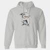 Heavy Blend™ Adult Full Zip Hooded Sweatshirt Thumbnail