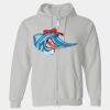 Heavy Blend™ Adult Full Zip Hooded Sweatshirt Thumbnail