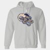 Heavy Blend™ Adult Full Zip Hooded Sweatshirt Thumbnail