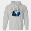 Heavy Blend™ Adult Full Zip Hooded Sweatshirt Thumbnail