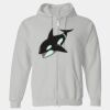 Heavy Blend™ Adult Full Zip Hooded Sweatshirt Thumbnail