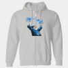 Heavy Blend™ Adult Full Zip Hooded Sweatshirt Thumbnail