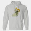 Heavy Blend™ Adult Full Zip Hooded Sweatshirt Thumbnail