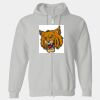 Heavy Blend™ Adult Full Zip Hooded Sweatshirt Thumbnail