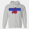 Heavy Blend™ Adult Full Zip Hooded Sweatshirt Thumbnail