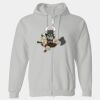 Heavy Blend™ Adult Full Zip Hooded Sweatshirt Thumbnail