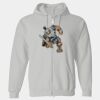 Heavy Blend™ Adult Full Zip Hooded Sweatshirt Thumbnail