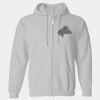 Heavy Blend™ Adult Full Zip Hooded Sweatshirt Thumbnail