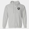 Heavy Blend™ Adult Full Zip Hooded Sweatshirt Thumbnail