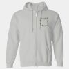 Heavy Blend™ Adult Full Zip Hooded Sweatshirt Thumbnail