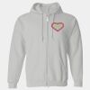 Heavy Blend™ Adult Full Zip Hooded Sweatshirt Thumbnail