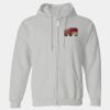 Heavy Blend™ Adult Full Zip Hooded Sweatshirt Thumbnail