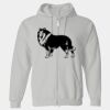 Heavy Blend™ Adult Full Zip Hooded Sweatshirt Thumbnail