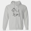 Heavy Blend™ Adult Full Zip Hooded Sweatshirt Thumbnail