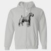 Heavy Blend™ Adult Full Zip Hooded Sweatshirt Thumbnail