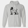 Heavy Blend™ Adult Full Zip Hooded Sweatshirt Thumbnail