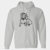 Heavy Blend™ Adult Full Zip Hooded Sweatshirt Thumbnail