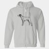 Heavy Blend™ Adult Full Zip Hooded Sweatshirt Thumbnail