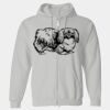 Heavy Blend™ Adult Full Zip Hooded Sweatshirt Thumbnail