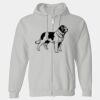 Heavy Blend™ Adult Full Zip Hooded Sweatshirt Thumbnail