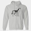 Heavy Blend™ Adult Full Zip Hooded Sweatshirt Thumbnail