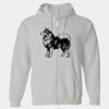 Heavy Blend™ Adult Full Zip Hooded Sweatshirt Thumbnail