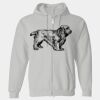 Heavy Blend™ Adult Full Zip Hooded Sweatshirt Thumbnail